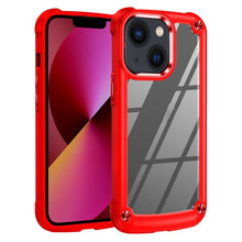 Load image into Gallery viewer, TPU + PC Lens Protection Phone Case, For iPhone 14, For iPhone 14 Pro, For iPhone 14 Plus, For iPhone 14 Pro Max