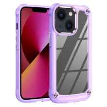 Load image into Gallery viewer, TPU + PC Lens Protection Phone Case, For iPhone 14, For iPhone 14 Pro, For iPhone 14 Plus, For iPhone 14 Pro Max