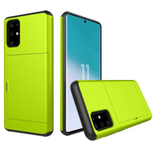 Load image into Gallery viewer, Shockproof Rugged Armor Protective Case with Card Slot