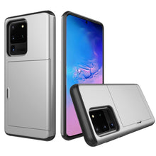 Load image into Gallery viewer, Shockproof Rugged Armor Protective Case with Card Slot