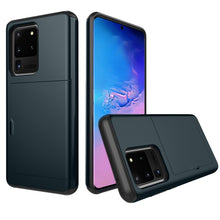 Load image into Gallery viewer, Shockproof Rugged Armor Protective Case with Card Slot