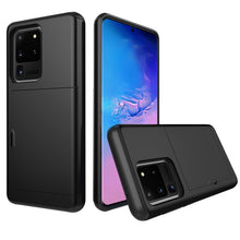 Load image into Gallery viewer, Shockproof Rugged Armor Protective Case with Card Slot