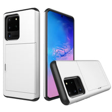 Load image into Gallery viewer, Shockproof Rugged Armor Protective Case with Card Slot