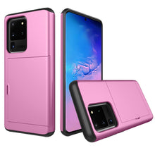 Load image into Gallery viewer, Shockproof Rugged Armor Protective Case with Card Slot