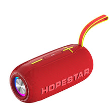 Load image into Gallery viewer, HOPESTAR H49 RGB Light TWS Waterproof Wireless Bluetooth Speaker