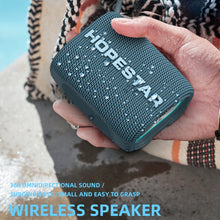 Load image into Gallery viewer, HOPESTAR H54 RGB Light TWS Waterproof Wireless Bluetooth Speaker