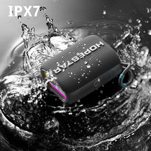 Load image into Gallery viewer, HOPESTAR H54 RGB Light TWS Waterproof Wireless Bluetooth Speaker