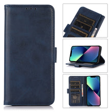 Load image into Gallery viewer, Cow Texture Leather Phone Case, For iPhone 14, For iPhone 14 Plus, For iPhone 14 Pro, For iPhone 14 Pro Max