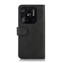 Load image into Gallery viewer, Cow Texture Leather Phone Case, For Xiaomi Redmi 10C, For Xiaomi Redmi Note 11 Pro 4G Global, For Xiaomi Redmi Note 11S