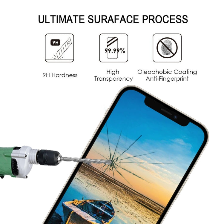 Full Glue Screen Tempered Glass Film, For iPhone 14 (1 PC), For iPhone 14 Pro (1 PC), For iPhone 14 Plus (1 PC), For iPhone 14 Pro Max (1 PC)