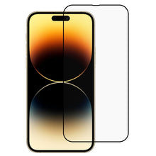 Load image into Gallery viewer, Full Glue Screen Tempered Glass Film, For iPhone 14 (1 PC), For iPhone 14 Pro (1 PC), For iPhone 14 Plus (1 PC), For iPhone 14 Pro Max (1 PC)