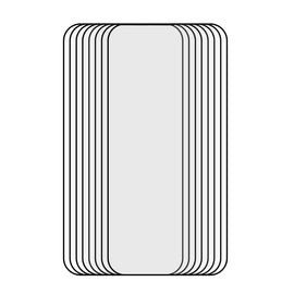 25 PCS Full Glue Screen Tempered Glass Film, For iPhone 14 (25pcs), For iPhone 14 Pro (25 PCS), For iPhone 14 Plus (25 PCS), For iPhone 14 Pro Max (25 PCS)
