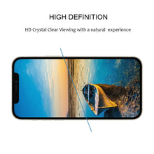 Load image into Gallery viewer, 25 PCS Full Glue Screen Tempered Glass Film, For iPhone 14 (25pcs), For iPhone 14 Pro (25 PCS), For iPhone 14 Plus (25 PCS), For iPhone 14 Pro Max (25 PCS)