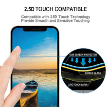 Load image into Gallery viewer, 25 PCS Full Glue Screen Tempered Glass Film, For iPhone 14 (25pcs), For iPhone 14 Pro (25 PCS), For iPhone 14 Plus (25 PCS), For iPhone 14 Pro Max (25 PCS)