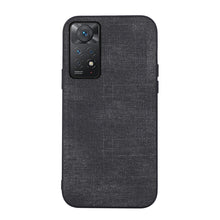 Load image into Gallery viewer, Brugg Texture PU Shockproof Phone Case, For Xiaomi Redmi Note 11 Pro, For Xiaomi Redmi Note 11 / Note 11S 4G