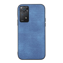 Load image into Gallery viewer, Brugg Texture PU Shockproof Phone Case, For Xiaomi Redmi Note 11 Pro, For Xiaomi Redmi Note 11 / Note 11S 4G