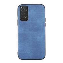 Load image into Gallery viewer, Brugg Texture PU Shockproof Phone Case, For Xiaomi Redmi Note 11 Pro, For Xiaomi Redmi Note 11 / Note 11S 4G