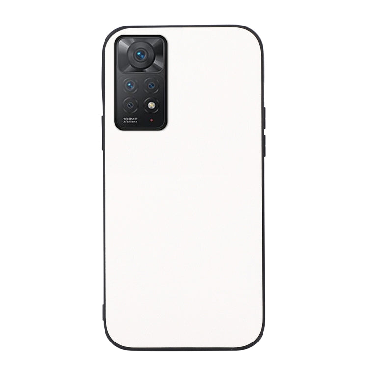 Falette Texture PU Shockproof Phone Case, For Xiaomi Redmi Note 11 Pro, For Xiaomi Redmi Note 11 / Note 11S 4G