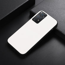 Load image into Gallery viewer, Falette Texture PU Shockproof Phone Case, For Xiaomi Redmi Note 11 Pro, For Xiaomi Redmi Note 11 / Note 11S 4G