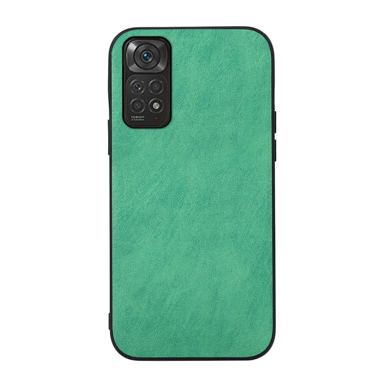 Falette Texture PU Shockproof Phone Case, For Xiaomi Redmi Note 11 Pro, For Xiaomi Redmi Note 11 / Note 11S 4G