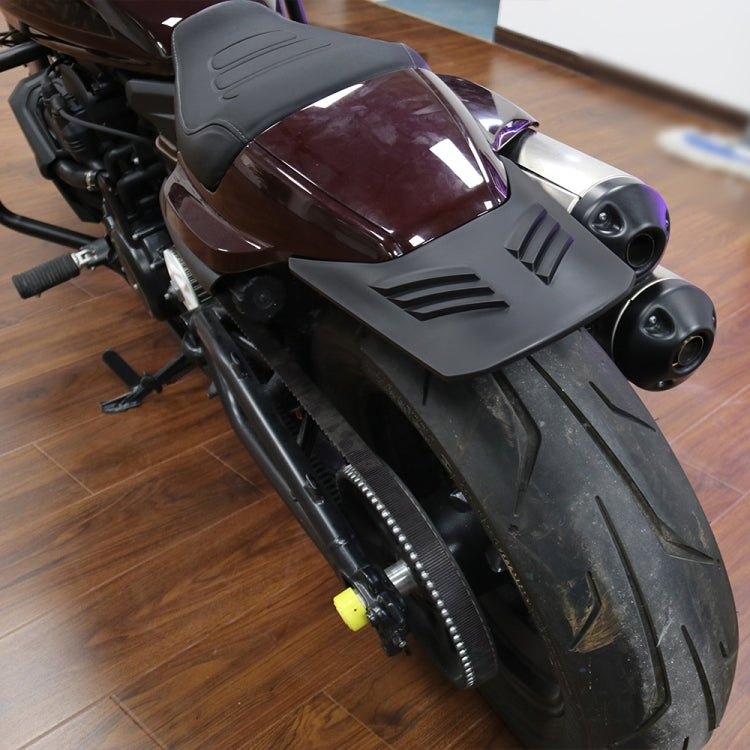 Motorcycle Modified Rear Wheel Fender for Harley Sportster S, For Harley Sportster S