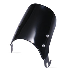 Motorcycle 5-7 inch Headlight Retro Windshield, XRL-456120