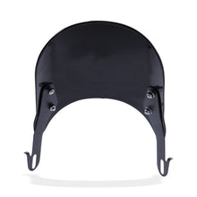 Load image into Gallery viewer, Motorcycle 5-7 inch Headlight Retro Windshield, XRL-456120