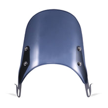 Load image into Gallery viewer, Motorcycle 5-7 inch Headlight Retro Windshield, XRL-456120