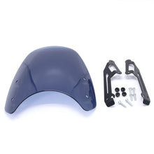 Load image into Gallery viewer, XRL-DF-7654 Motorcycle Headlight Retro Windshield for DUCATI