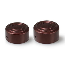 Load image into Gallery viewer, HP-A006 Motorcycle Modified Rear Axle Nut Covers Caps for Harley Sportster S