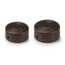 Load image into Gallery viewer, HP-A006 Motorcycle Modified Rear Axle Nut Covers Caps for Harley Sportster S