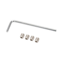 Load image into Gallery viewer, HP-A006 Motorcycle Modified Rear Axle Nut Covers Caps for Harley Sportster S
