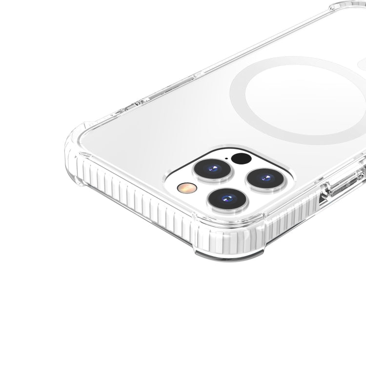 Magsafe Magnetic Acrylic Shockproof Phone Case, For iPhone 12 / 12 Pro, For iPhone 12 Pro Max