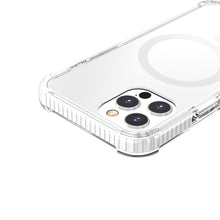 Load image into Gallery viewer, Magsafe Magnetic Acrylic Shockproof Phone Case, For iPhone 12 / 12 Pro, For iPhone 12 Pro Max