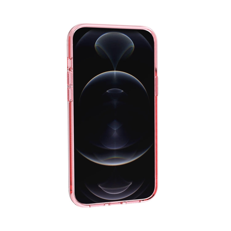 Shockproof Terminator Style Transparent Protective Case, For iPhone 14, For iPhone 14 Pro, For iPhone 14 Plus, For iPhone 14 Pro Max