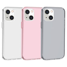 Load image into Gallery viewer, Shockproof Terminator Style Transparent Protective Case, For iPhone 14, For iPhone 14 Pro, For iPhone 14 Plus, For iPhone 14 Pro Max