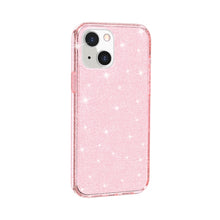Load image into Gallery viewer, Shockproof Terminator Style Glitter Powder Protective Case, For iPhone 14, For iPhone 14 Pro, For iPhone 14 Plus, For iPhone 14 Pro Max