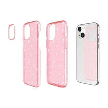 Load image into Gallery viewer, Shockproof Terminator Style Glitter Powder Protective Case, For iPhone 14, For iPhone 14 Pro, For iPhone 14 Plus, For iPhone 14 Pro Max