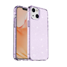 Load image into Gallery viewer, Shockproof Terminator Style Glitter Powder Protective Case, For iPhone 14, For iPhone 14 Pro, For iPhone 14 Plus, For iPhone 14 Pro Max