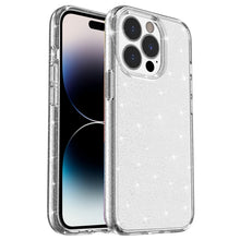Load image into Gallery viewer, Shockproof Terminator Style Glitter Powder Protective Case, For iPhone 14, For iPhone 14 Pro, For iPhone 14 Plus, For iPhone 14 Pro Max
