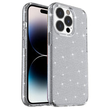 Load image into Gallery viewer, Shockproof Terminator Style Glitter Powder Protective Case, For iPhone 14, For iPhone 14 Pro, For iPhone 14 Plus, For iPhone 14 Pro Max