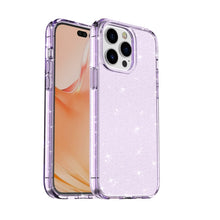 Load image into Gallery viewer, Shockproof Terminator Style Glitter Powder Protective Case, For iPhone 14, For iPhone 14 Pro, For iPhone 14 Plus, For iPhone 14 Pro Max