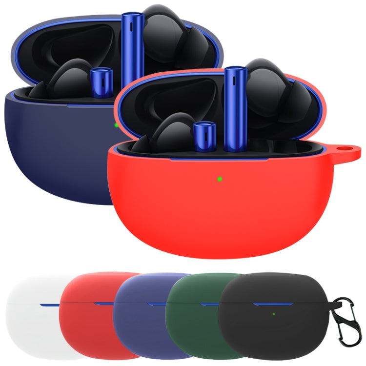Silicone Earphone Protective Case with Hook