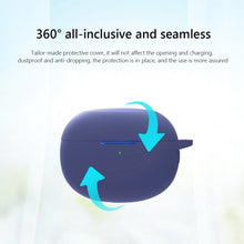 Load image into Gallery viewer, Silicone Earphone Protective Case with Hook
