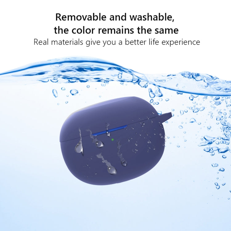 Silicone Earphone Protective Case with Hook