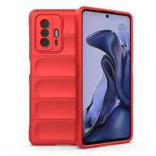 Load image into Gallery viewer, Magic Shield TPU + Flannel Phone Case, For Xiaomi 11T