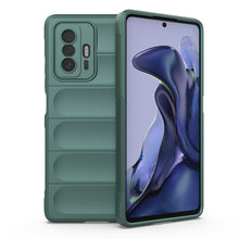 Load image into Gallery viewer, Magic Shield TPU + Flannel Phone Case, For Xiaomi 11T