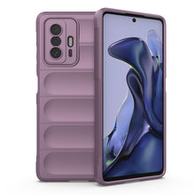 Load image into Gallery viewer, Magic Shield TPU + Flannel Phone Case, For Xiaomi 11T
