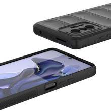 Load image into Gallery viewer, Magic Shield TPU + Flannel Phone Case, For Xiaomi 11T