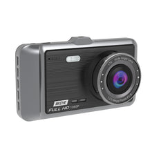 Load image into Gallery viewer, Anytek A60 Car 4 inch IPS Screen HD 1080P 170 Degree Wide Angle Dual Camera ADAS Driving Recorder, A60